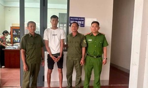 TPHCM: Khám phá nhanh vụ cướp giật, làm rõ thêm nhóm thanh niên ‘phê’ ma túy