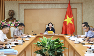 Coi nhân tài là nguồn lực đặc biệt quan trọng để phát triển nhanh và bền vững