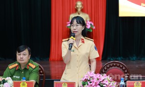 Giấy phép lái xe bị trừ hết điểm sẽ không tự phục hồi