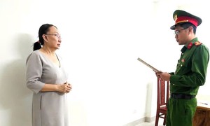 Khởi tố chủ tiệm vàng - kim cương Kim Lý, chủ tiệm vàng Ngọc Tâm và chủ tiệm vàng Ngọc Châu Âu