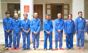 Triệt phá đường dây mua bán vật liệu nổ liên tỉnh, thu hơn 16kg TNT