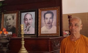 Những người con Anh hùng trong gia tộc họ Võ ở Đức Hòa