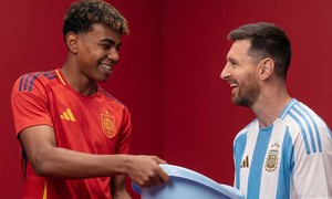 Duyên nợ của hai tài năng bóng đá thế giới Messi và Yamal gặp nhau tại trận chung kết