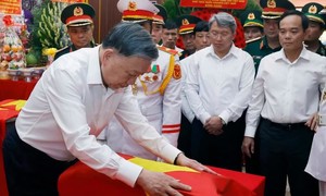 Chiến dịch 500 ngày đêm": Hơn 1.400 hài cốt liệt sĩ được tìm thấy, thu thập 93.000 mẫu ADN của thân nhân liệt sĩ