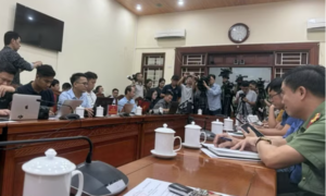 Rút hồ sơ vụ sai phạm thi tốt nghiệp THPT tại Tuyên Quang về Cơ quan An ninh điều tra Bộ Công an
