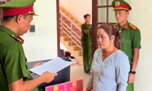 Bắt giam nữ doanh nhân trốn thuế trong vụ mua bán mủ cao su trị giá 200 tỷ đồng