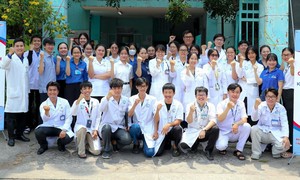 Từ khám sức khỏe toàn dân đến Hồ sơ sức khỏe điện tử theo vòng đời