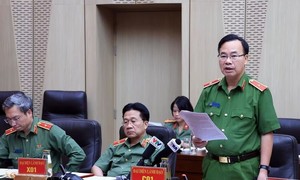 Khởi tố 47 bị can trong vụ án đường dây 500kV mạch 3, Tổng Công ty Truyền tải điện Quốc gia