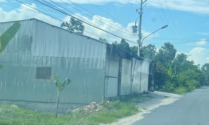 Xử lý hàng chục trường hợp trồng cây, cất nhà đón bồi thường