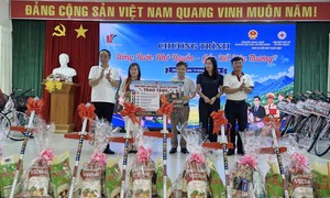 Học viện Tư pháp cơ sở tại TPHCM: Tổ chức về nguồn, tri ân người có công