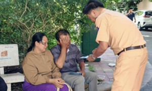Vụ cháy xe khách khiến 7 người tử vong: Cả nhà 4 người thiệt mạng thương tâm
