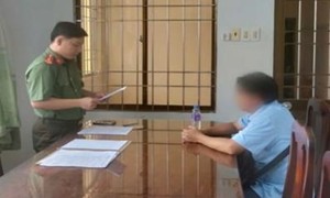 Bị phạt 7,5 triệu đồng vì chia sẻ thông tin của đối tượng phản động