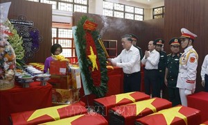 Thư của Tổng Bí thư, Chủ tịch nước Tô Lâm nhân dịp kỷ niệm 79 năm Ngày Thương binh - Liệt sĩ