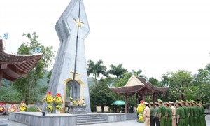 Bổ sung điều kiện công nhận liệt sĩ, thương binh khi đấu tranh phòng, chống tội phạm