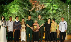Cầu truyền hình “Tìm lại tên Anh” lan tỏa hành trình tri ân các anh hùng liệt sĩ
