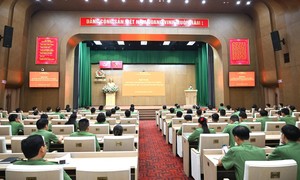 Không ngừng nâng cao hiệu quả công tác phòng, chống khủng bố, tài trợ khủng bố