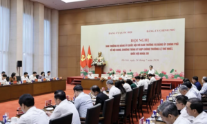 Chuẩn bị tốt nhất cho Kỳ họp không thường lệ thứ nhất, Quốc hội khóa XVI
