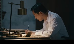 Phim "Tận hiến" trở lại màn ảnh nhỏ, tiếp nối hành trình tôn vinh chiến sĩ tình báo CAND