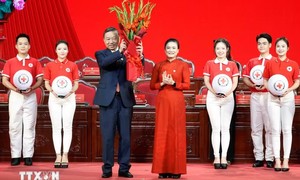 Tổng Bí thư, Chủ tịch nước Tô Lâm giữ cương vị Chủ tịch danh dự Hội chữ thập Đỏ Việt Nam