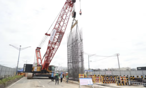 TPHCM khởi động thi công hạng mục quan trọng đầu tiên của tuyến metro số 2