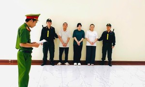 Công an TPHCM bóc trần thủ đoạn “hô biến” hàng nhập Trung Quốc thành hàng Canada để trúng các gói thầu ngành điện lực