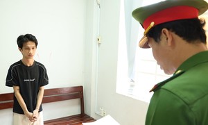 Bắt giam nhân viên chiếm đoạt hàng trăm triệu đồng của công ty