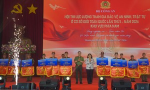 Khẳng định vai trò nòng cốt của lực lượng quần chúng trong bảo vệ an ninh Tổ quốc