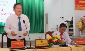 Hẹn mùa bội thu trên cánh đồng Tân An