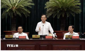 Các cơ chế đặc thù sẽ là nền tảng để TPHCM tăng tốc trong thời gian tới