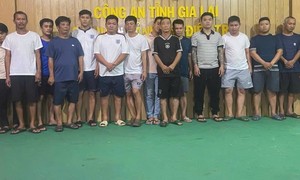 Triệt phá đường dây cá độ bóng đá mùa World Cup giao dịch hơn 100 tỷ đồng