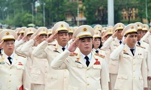 Phát triển tư duy an ninh toàn diện theo tinh thần văn kiện Đại hội XIV của Đảng