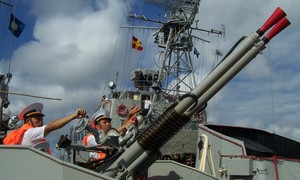 Tuổi hai mươi gửi lại biển Tây Nam