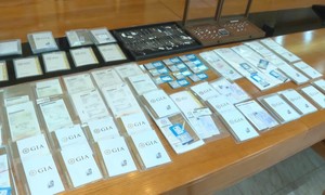Bài 2: Tuyến Ấn Độ và bản đồ buôn lậu kim cương khu vực