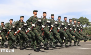 Bổ sung dự án Luật sửa đổi 9 luật về quân sự vào Chương trình lập pháp năm 2026