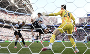 Mỹ bị loại khỏi World Cup dù ông Donald Trump ‘lên tiếng’ để cầu thủ bị thẻ đỏ được thi đấu