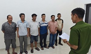 Triệt xóa đường dây cá độ mùa World Cup, giao dịch gần 10 tỷ đồng