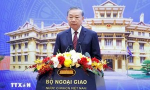 Tổng Bí thư, Chủ tịch nước Tô Lâm: Toàn ngành Ngoại giao cần đổi mới tư duy, nâng cao chất lượng nghiên cứu, dự báo và tham mưu chiến lược