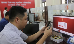 Từ 15/9/2026, áp dụng cấp giấy phép kinh doanh vận tải trực tuyến trên Cổng dịch vụ công