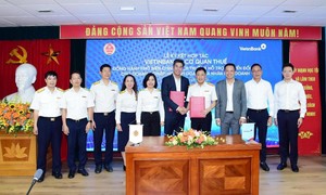 VietinBank ký kết hợp tác với Cục Thuế đồng hành cùng hộ kinh doanh và doanh nghiệp thúc đẩy chuyển đổi số