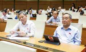 Đề xuất có cơ chế, chính sách đối với dự án xây dựng khu đô thị lấn biển