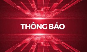 Trường Văn hóa CAND V thông báo tuyển sinh năm học 2026 - 2027