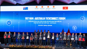Becamex và Đại Học Monash hợp tác đưa công nghệ vào hệ sinh thái công nghiệp