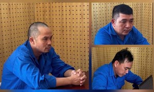 Triệt phá băng nhóm trộm xe máy chuyên nghiệp liên tỉnh, đưa sang Campuchia tiêu thụ