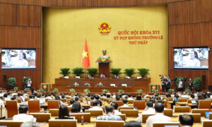 Quốc hội thảo luận, cho ý kiến về Dự án Nhà máy điện hạt nhân Ninh Thuận