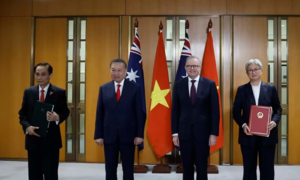 Tổng Bí thư, Chủ tịch nước Tô Lâm chứng kiến trao văn kiện hợp tác Việt Nam-Australia