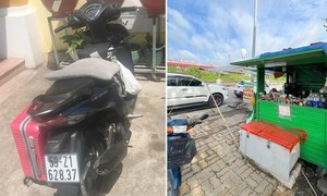 Video: Công an truy ‘nóng’ bắt kẻ dùng dao khống chế nữ chủ quán cà phê cướp tiền, vàng lúc rạng sáng