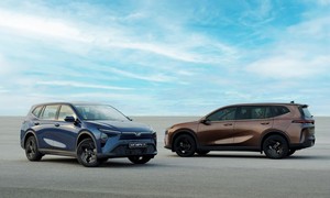 VinFast VF MPV 7 ghi điểm với gia đình Việt