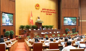 Dự án đường Vành đai 5 - Vùng Thủ đô Hà Nội: Tạo đột phá về hạ tầng giao thông