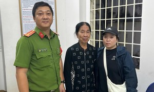 Công an phường Tân Định: Kịp thời hỗ trợ nhiều gia đình tìm người thân đi lạc trở về