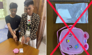 Cai thầu xây dựng mua ma túy về 'trả công' cho công nhân